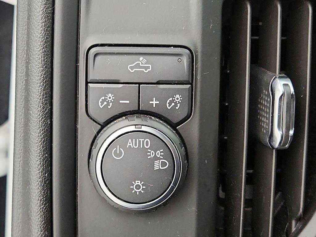 used 2019 Chevrolet Silverado 1500 car, priced at $18,998