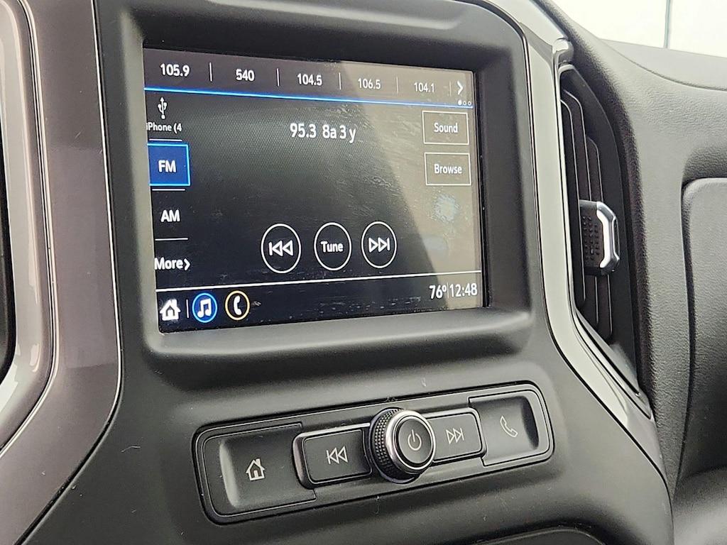 used 2019 Chevrolet Silverado 1500 car, priced at $18,998