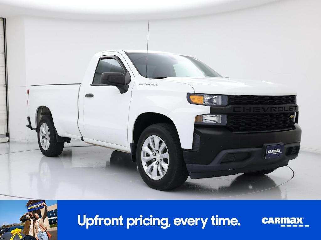 used 2019 Chevrolet Silverado 1500 car, priced at $18,998