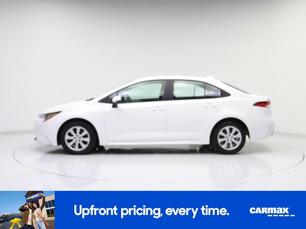 used 2024 Toyota Corolla car, priced at $20,998