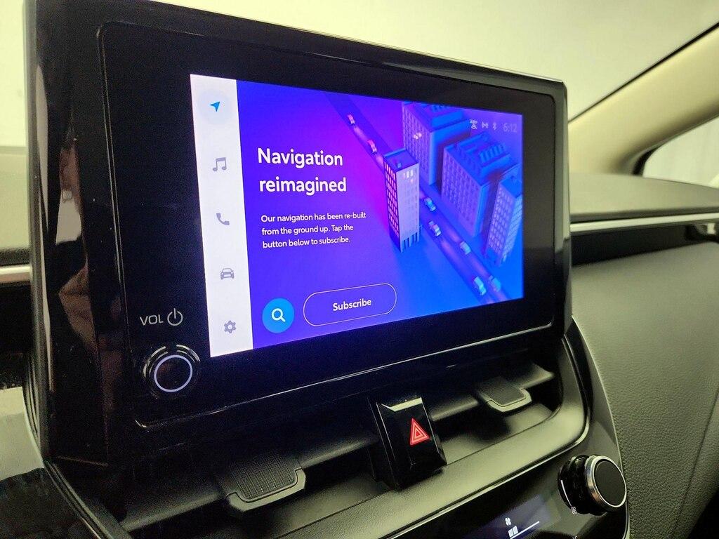 used 2024 Toyota Corolla car, priced at $20,998