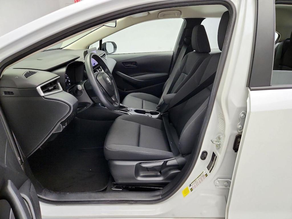 used 2024 Toyota Corolla car, priced at $20,998