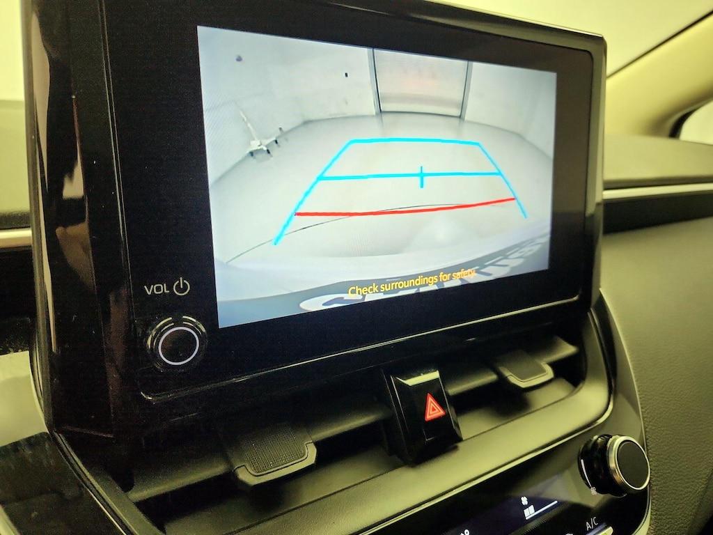 used 2024 Toyota Corolla car, priced at $20,998