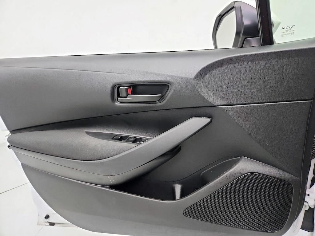 used 2024 Toyota Corolla car, priced at $20,998