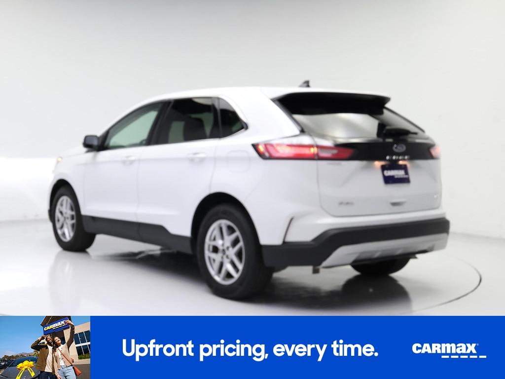 used 2024 Ford Edge car, priced at $23,998