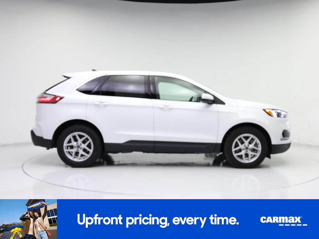 used 2024 Ford Edge car, priced at $23,998