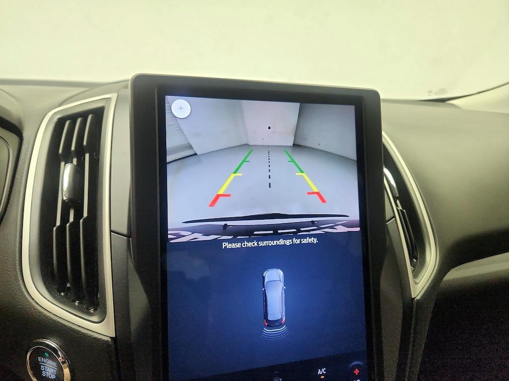 used 2024 Ford Edge car, priced at $23,998