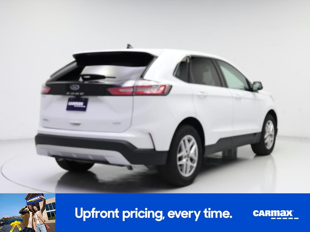 used 2024 Ford Edge car, priced at $23,998