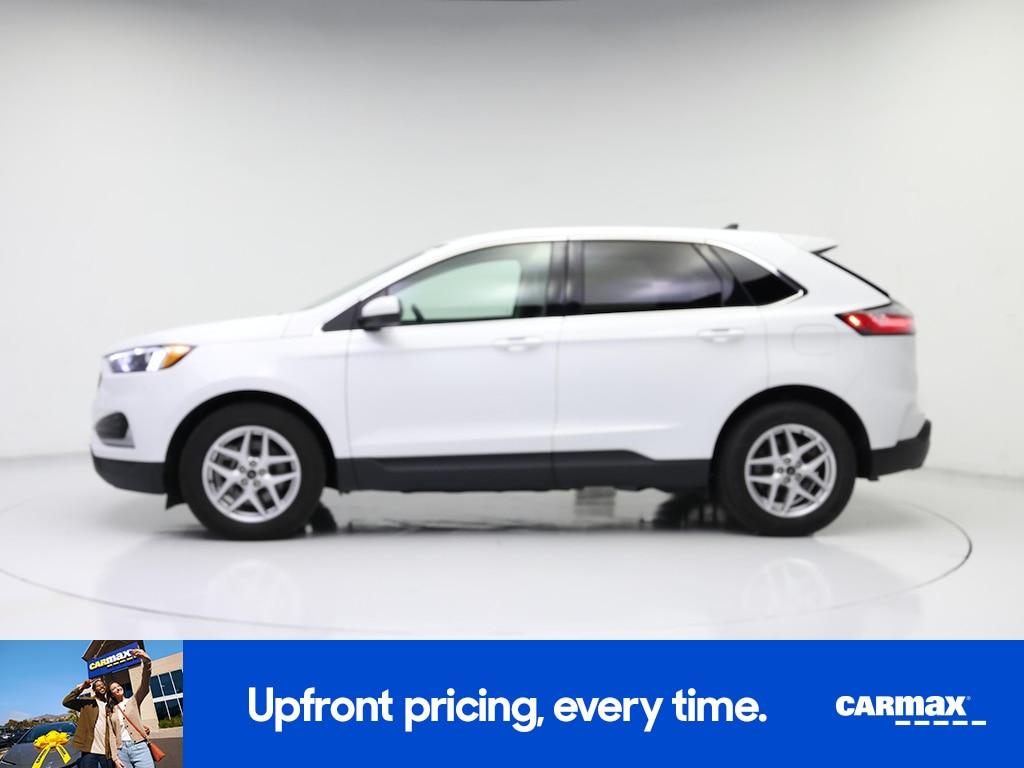 used 2024 Ford Edge car, priced at $23,998