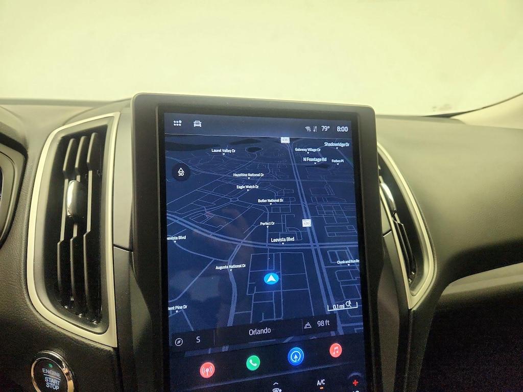 used 2024 Ford Edge car, priced at $23,998