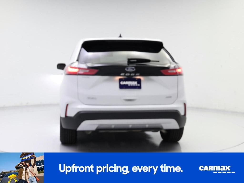 used 2024 Ford Edge car, priced at $23,998