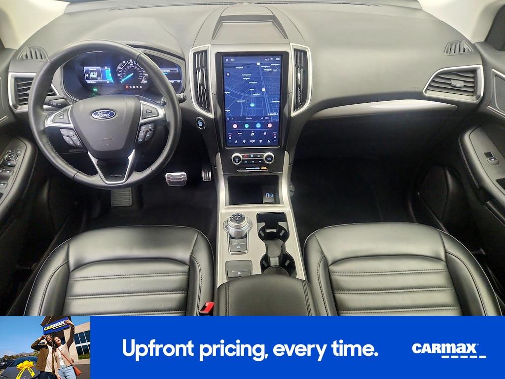used 2024 Ford Edge car, priced at $23,998