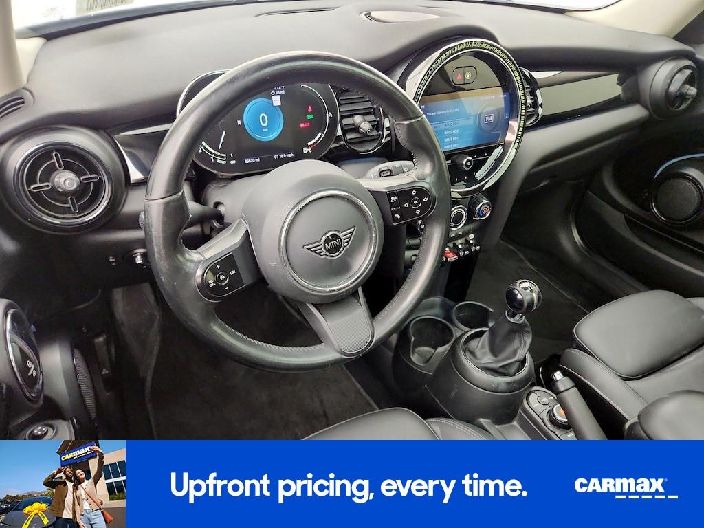 used 2022 MINI Hardtop car, priced at $21,998