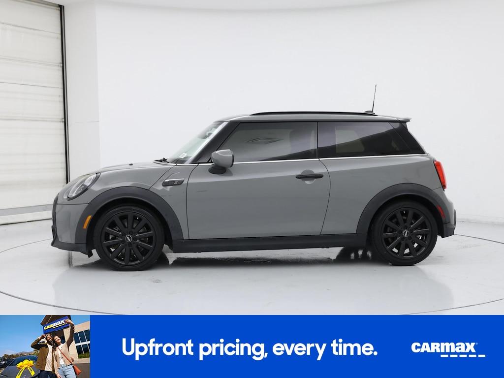 used 2022 MINI Hardtop car, priced at $21,998