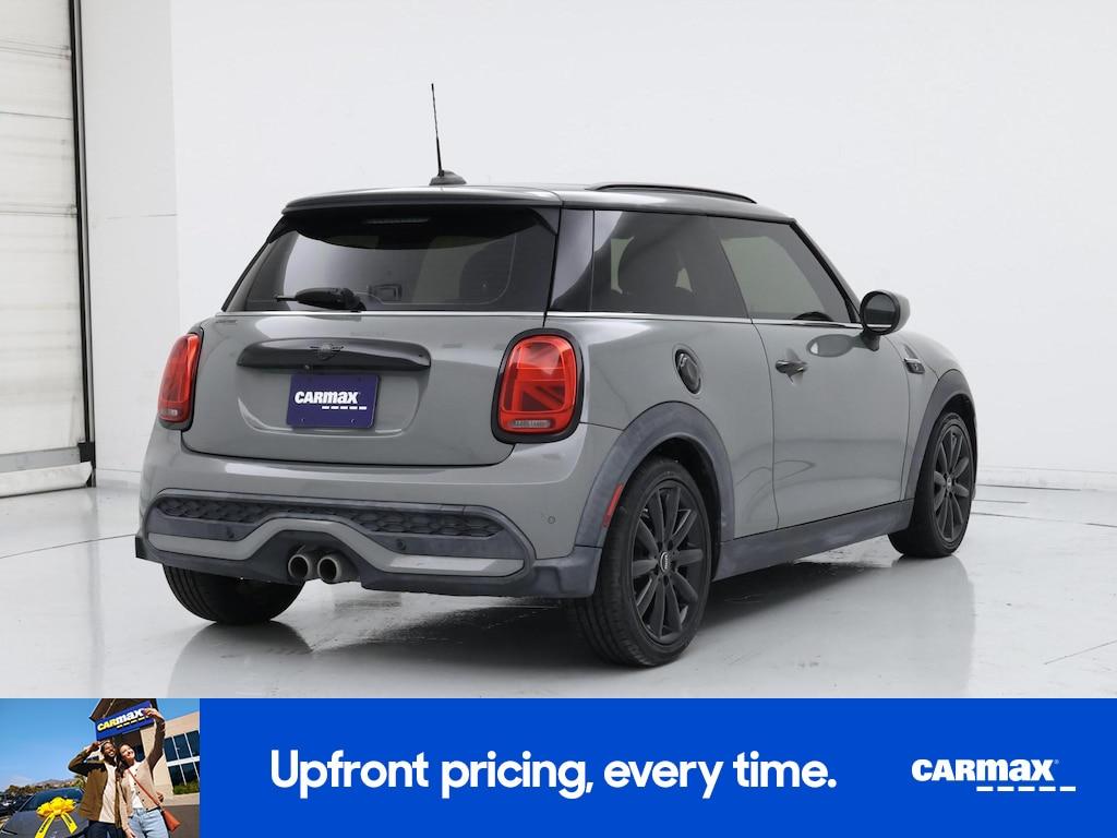 used 2022 MINI Hardtop car, priced at $21,998