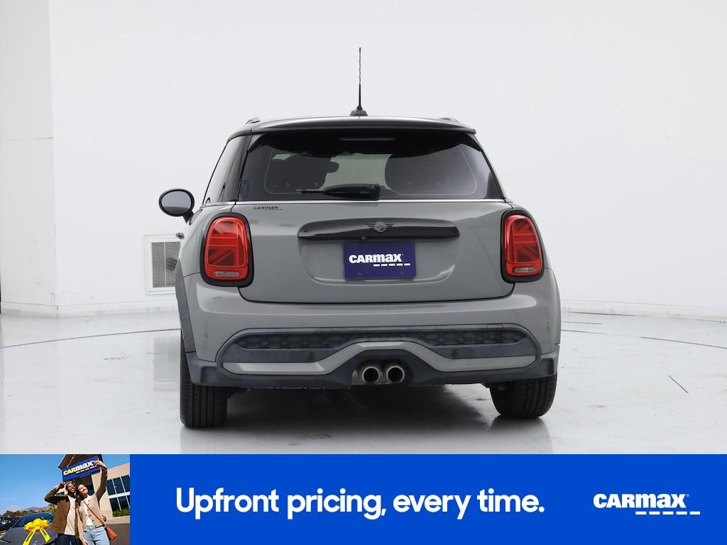 used 2022 MINI Hardtop car, priced at $21,998