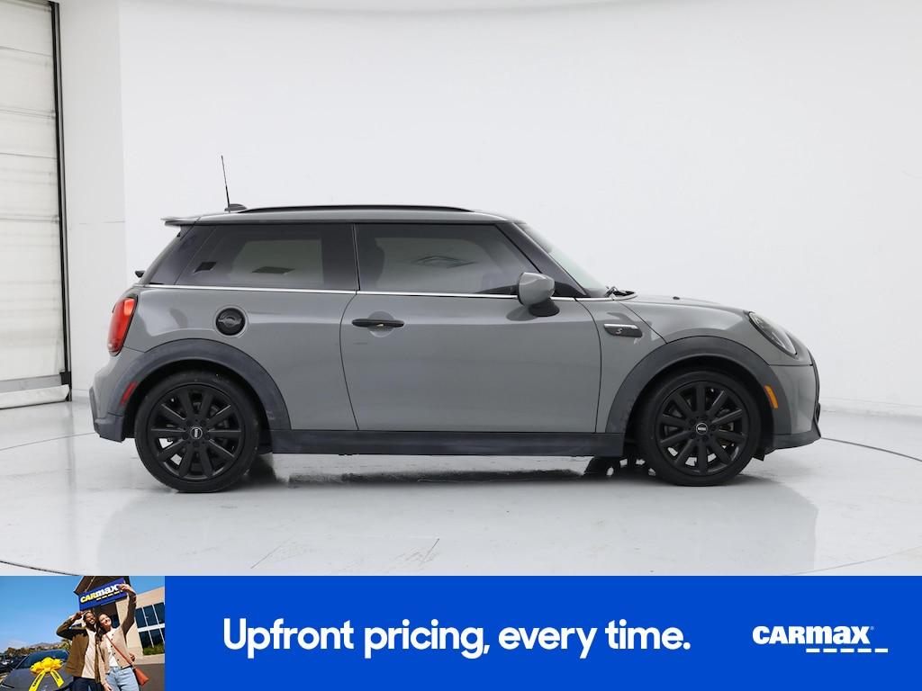 used 2022 MINI Hardtop car, priced at $21,998