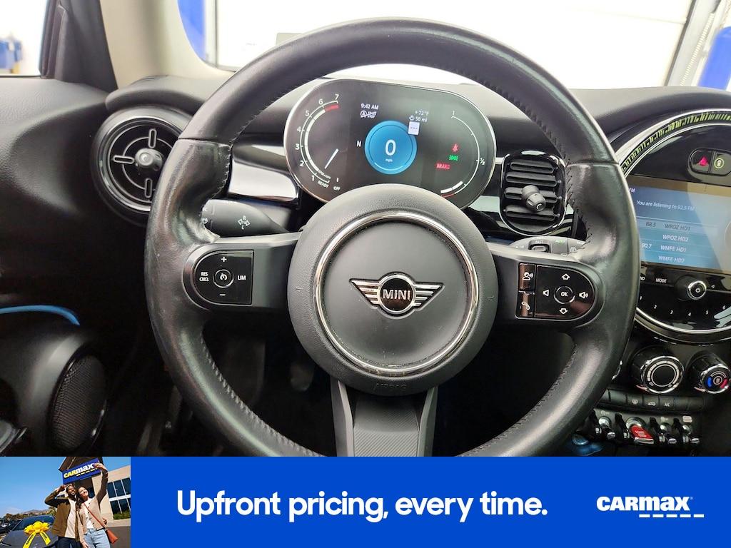 used 2022 MINI Hardtop car, priced at $21,998