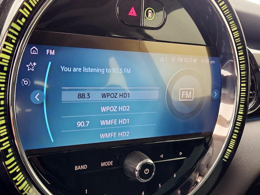 used 2022 MINI Hardtop car, priced at $21,998