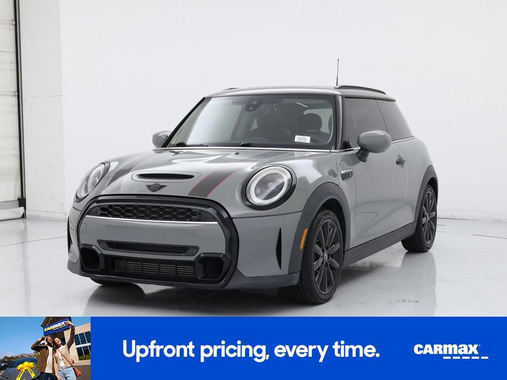 used 2022 MINI Hardtop car, priced at $21,998