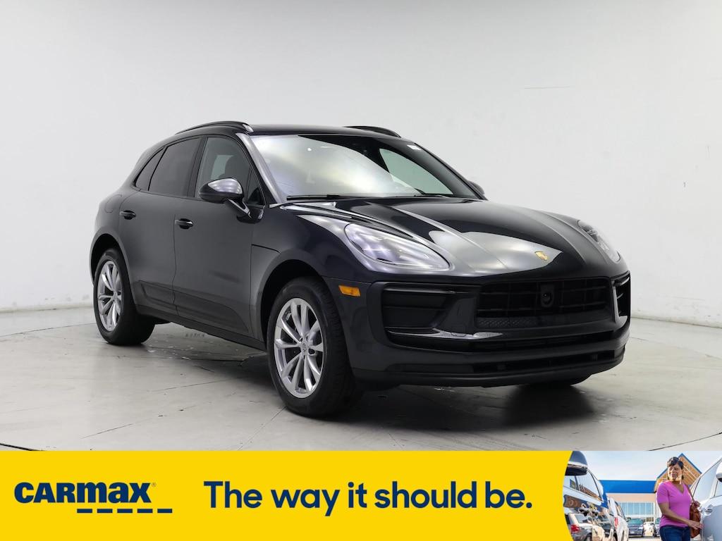 used 2023 Porsche Macan car, priced at $56,998