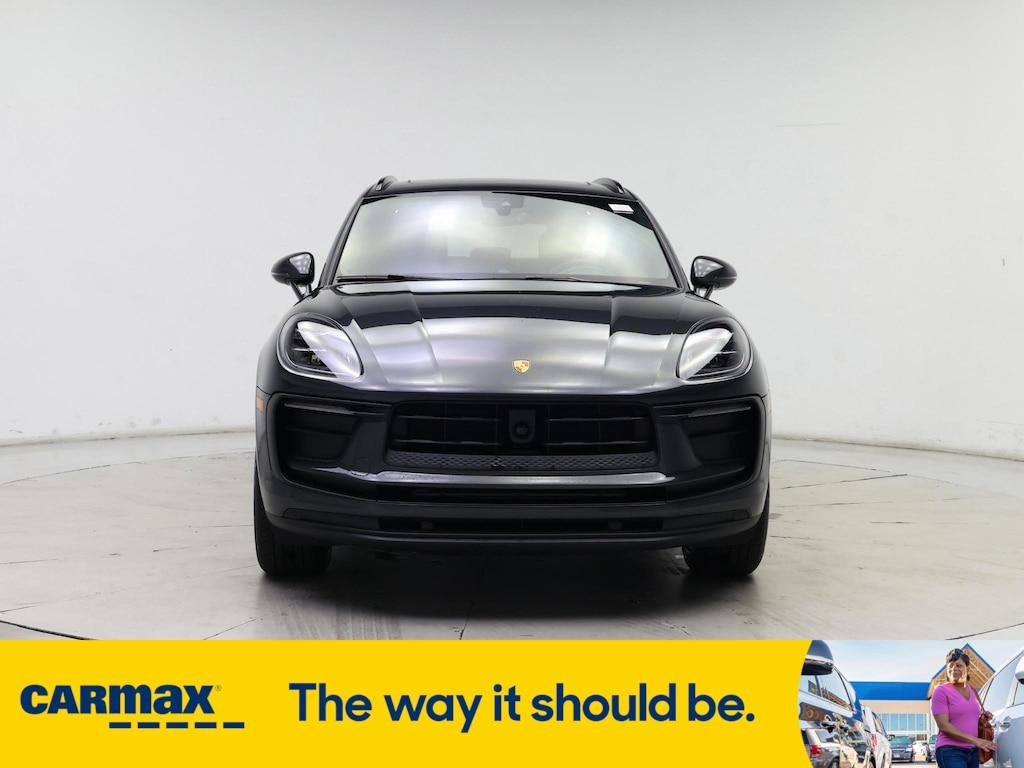 used 2023 Porsche Macan car, priced at $56,998