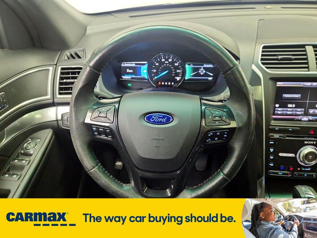 used 2016 Ford Explorer car, priced at $21,998