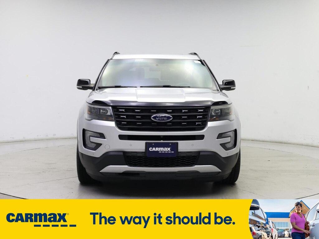 used 2016 Ford Explorer car, priced at $21,998