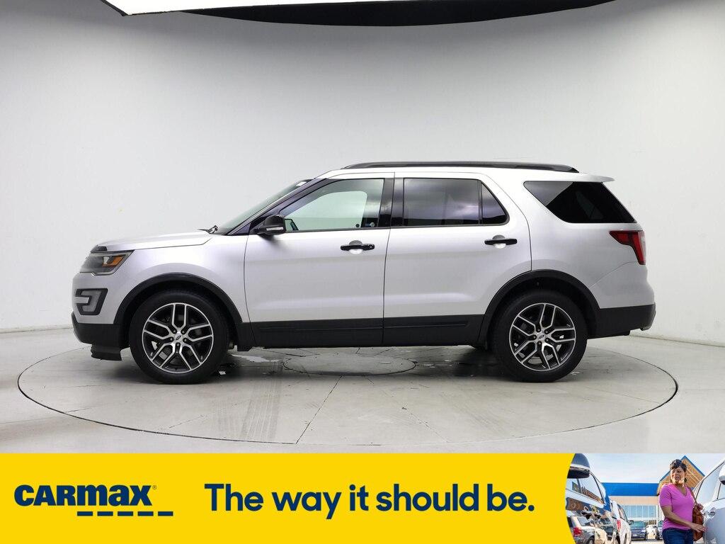 used 2016 Ford Explorer car, priced at $21,998