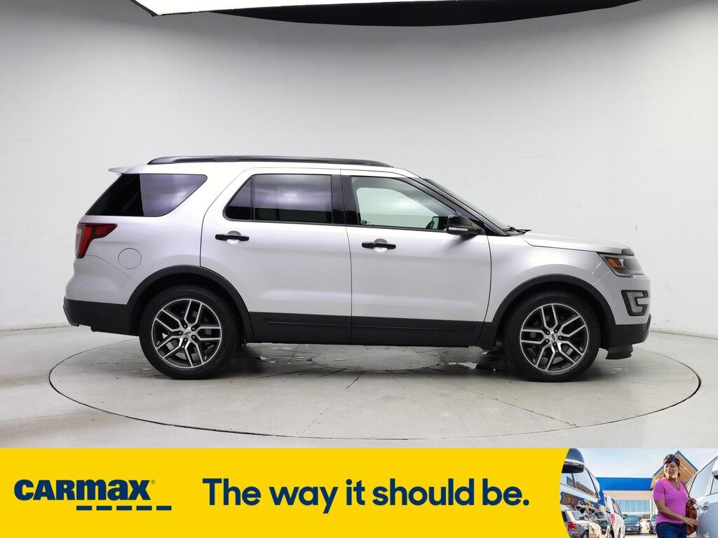used 2016 Ford Explorer car, priced at $21,998