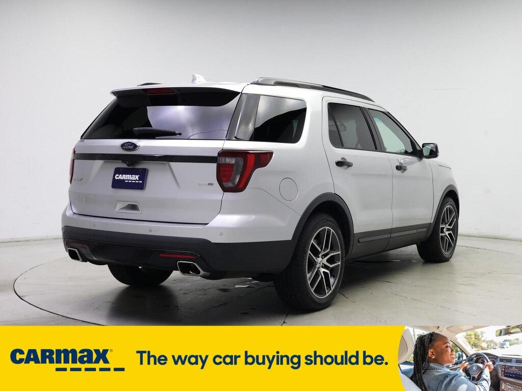 used 2016 Ford Explorer car, priced at $21,998