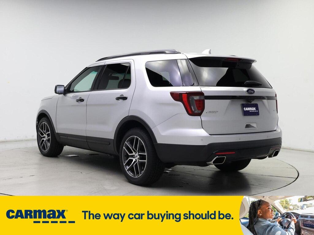 used 2016 Ford Explorer car, priced at $21,998