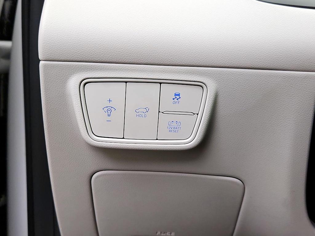 used 2022 Hyundai TUCSON Hybrid car, priced at $24,998