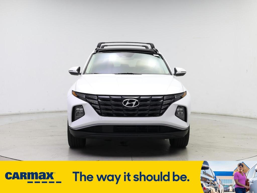 used 2022 Hyundai TUCSON Hybrid car, priced at $24,998