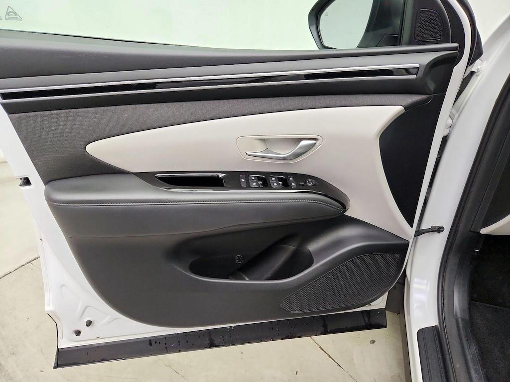 used 2022 Hyundai TUCSON Hybrid car, priced at $24,998