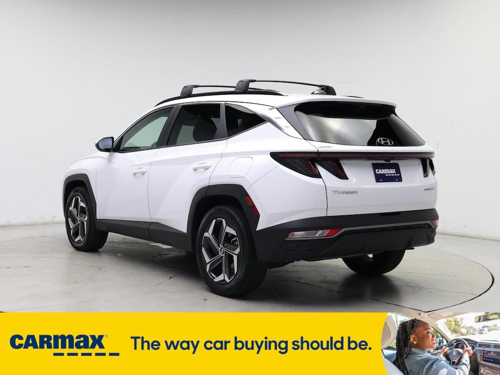 used 2022 Hyundai TUCSON Hybrid car, priced at $24,998
