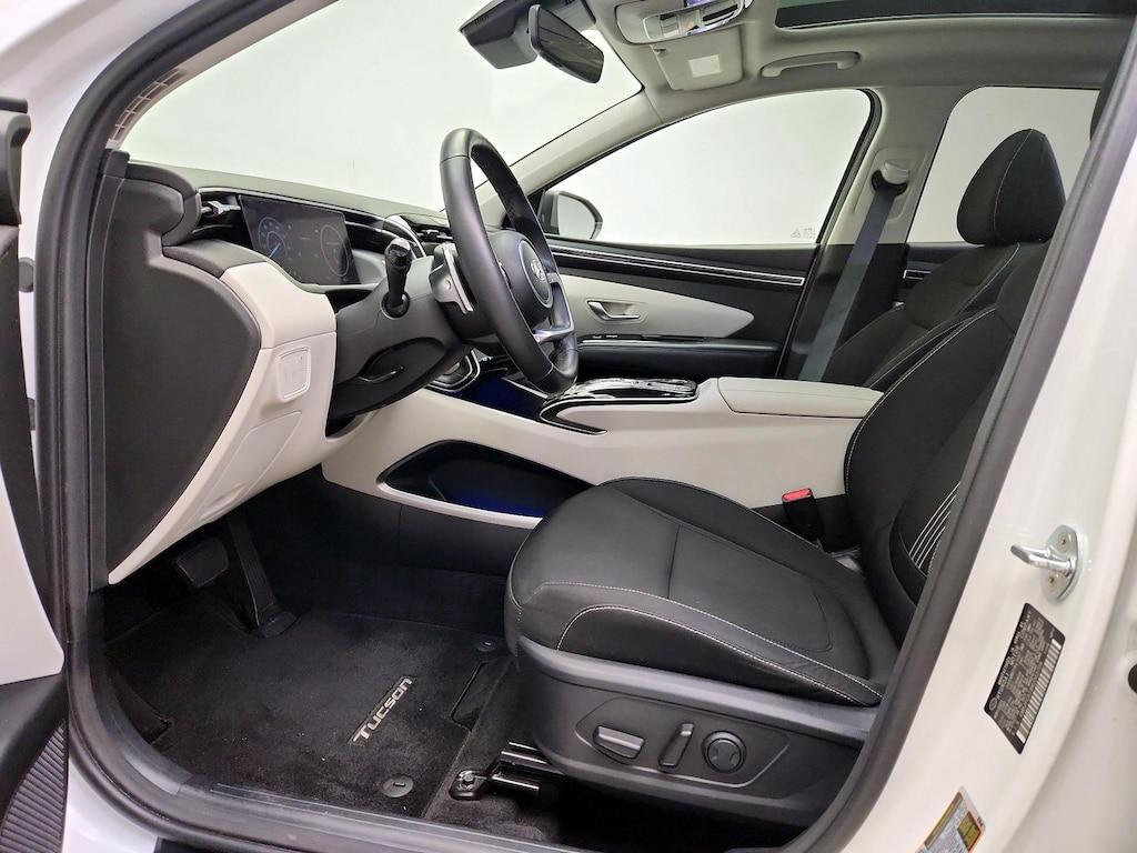 used 2022 Hyundai TUCSON Hybrid car, priced at $24,998