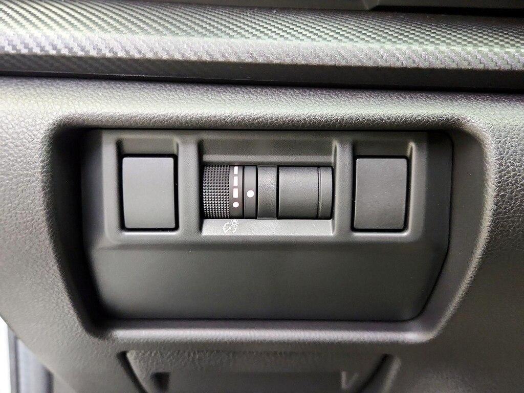 used 2024 Subaru Crosstrek car, priced at $31,998