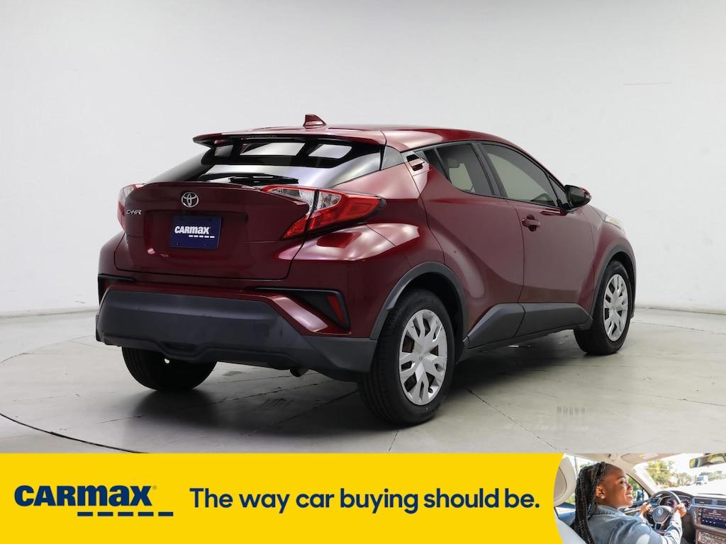 used 2019 Toyota C-HR car, priced at $16,998