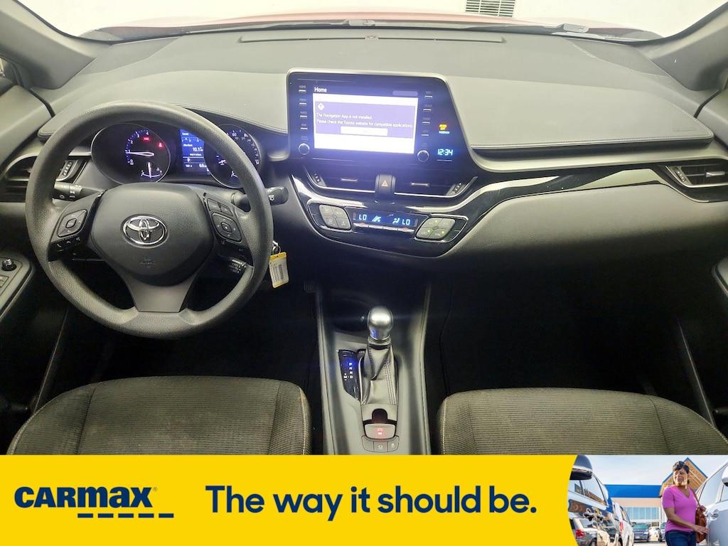 used 2019 Toyota C-HR car, priced at $16,998