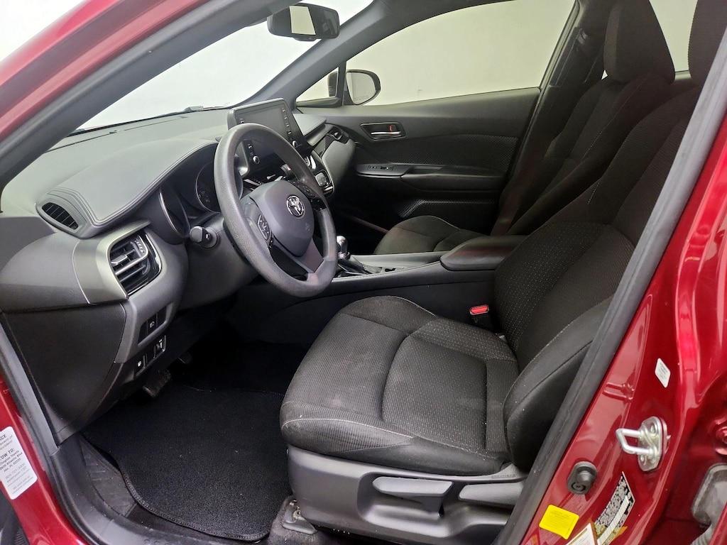 used 2019 Toyota C-HR car, priced at $16,998