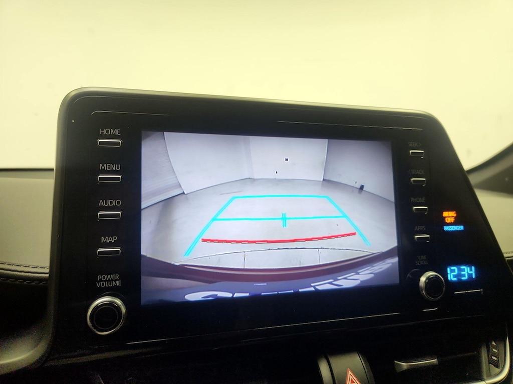 used 2019 Toyota C-HR car, priced at $16,998