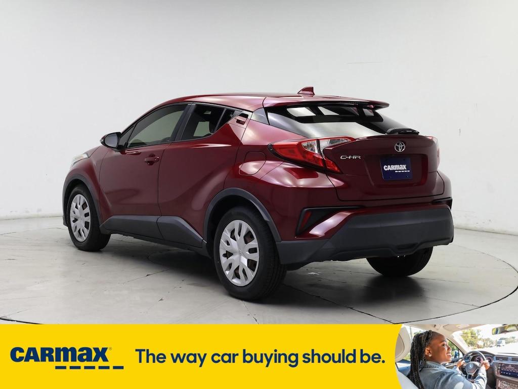 used 2019 Toyota C-HR car, priced at $16,998
