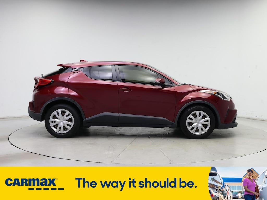 used 2019 Toyota C-HR car, priced at $16,998