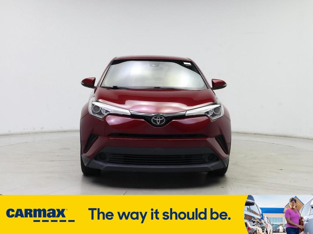 used 2019 Toyota C-HR car, priced at $16,998