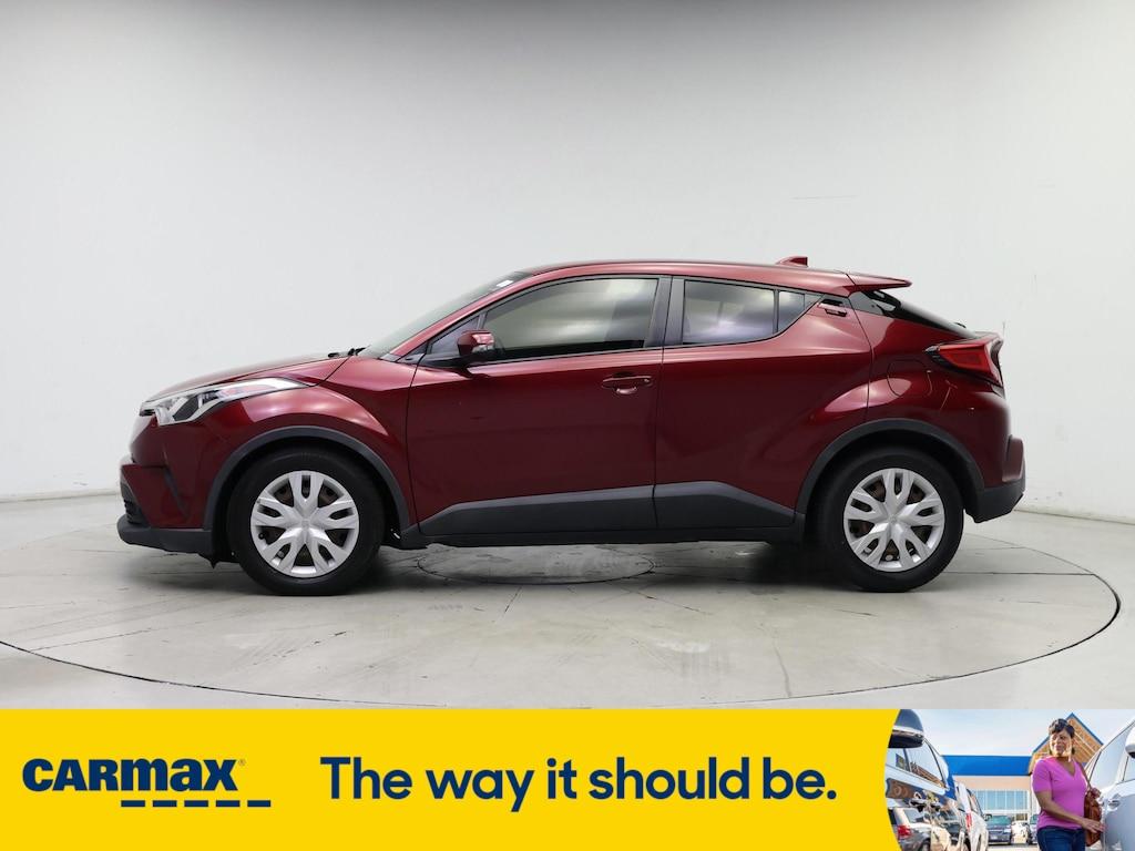 used 2019 Toyota C-HR car, priced at $16,998