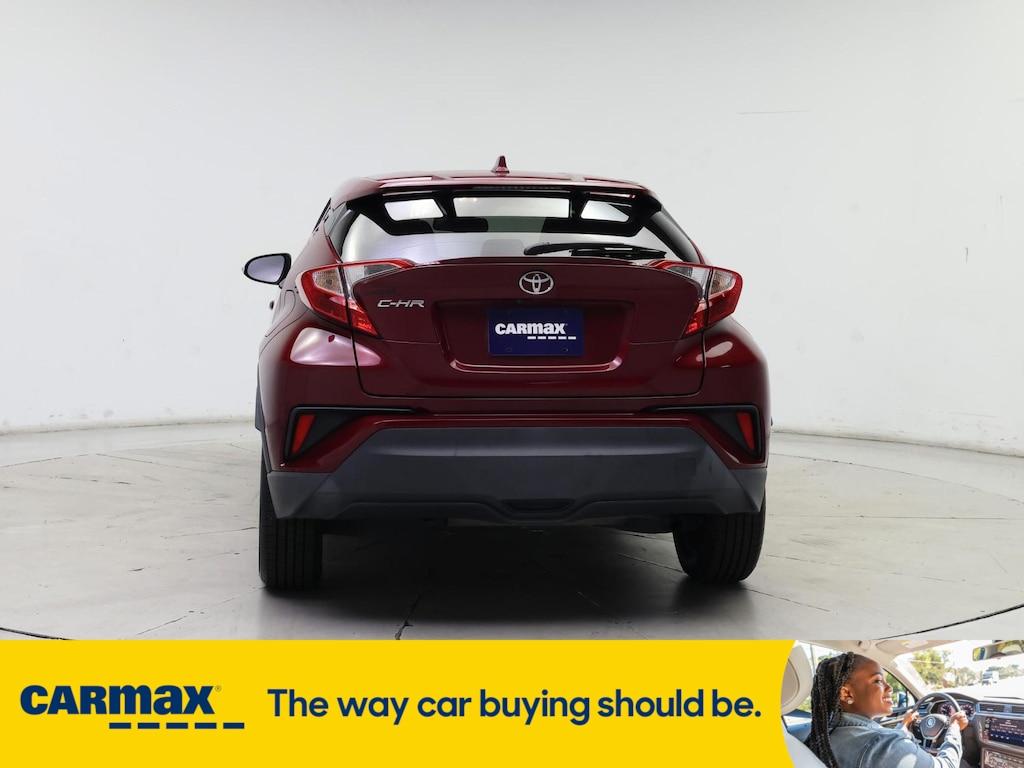 used 2019 Toyota C-HR car, priced at $16,998
