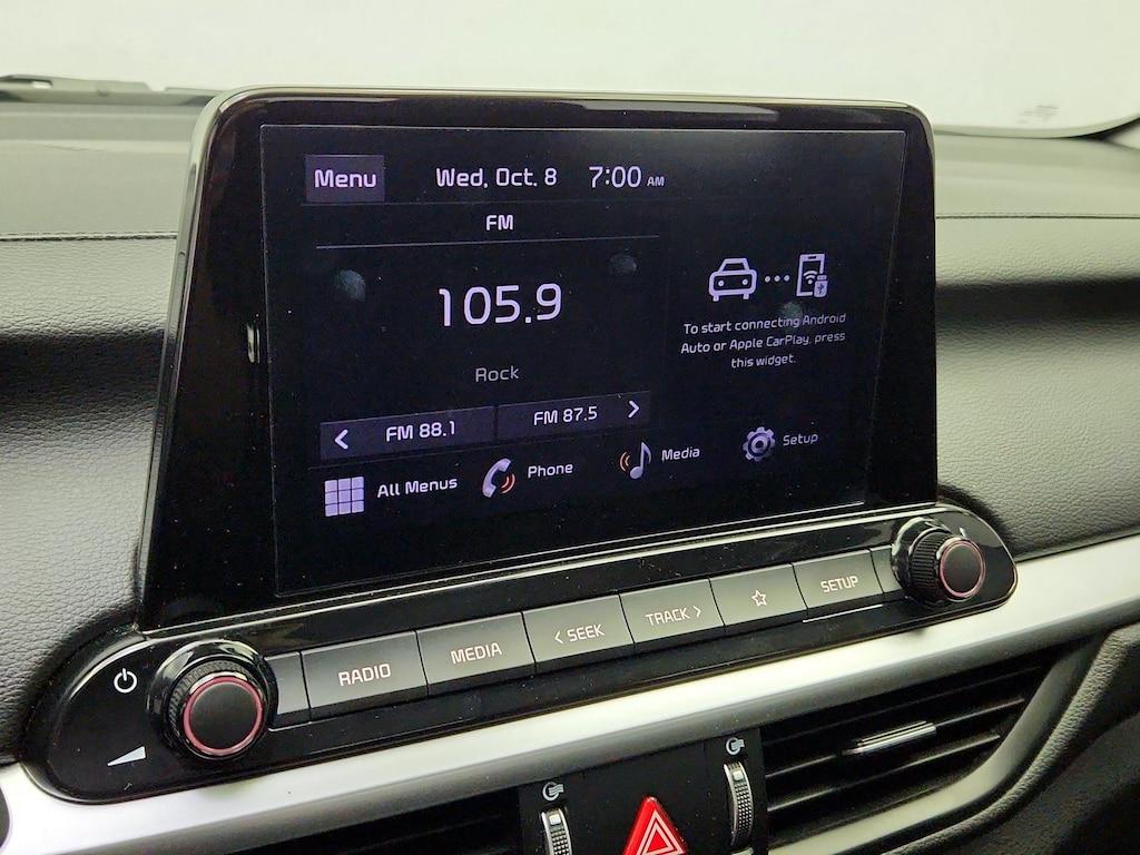 used 2024 Kia Forte car, priced at $19,998