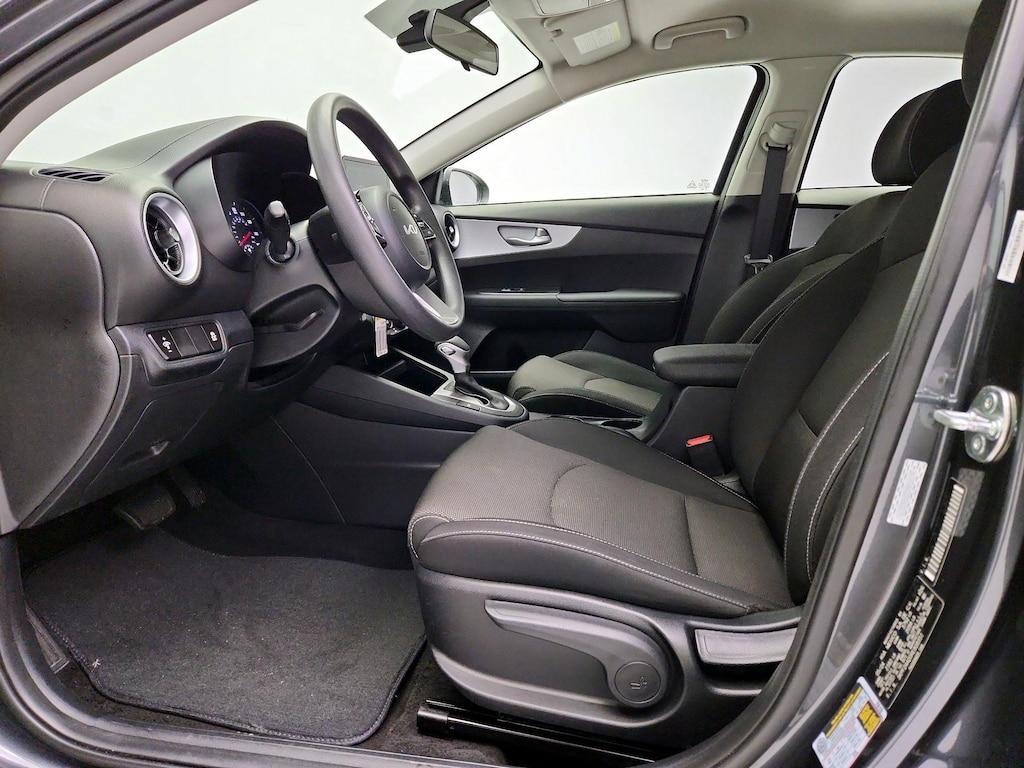 used 2024 Kia Forte car, priced at $19,998