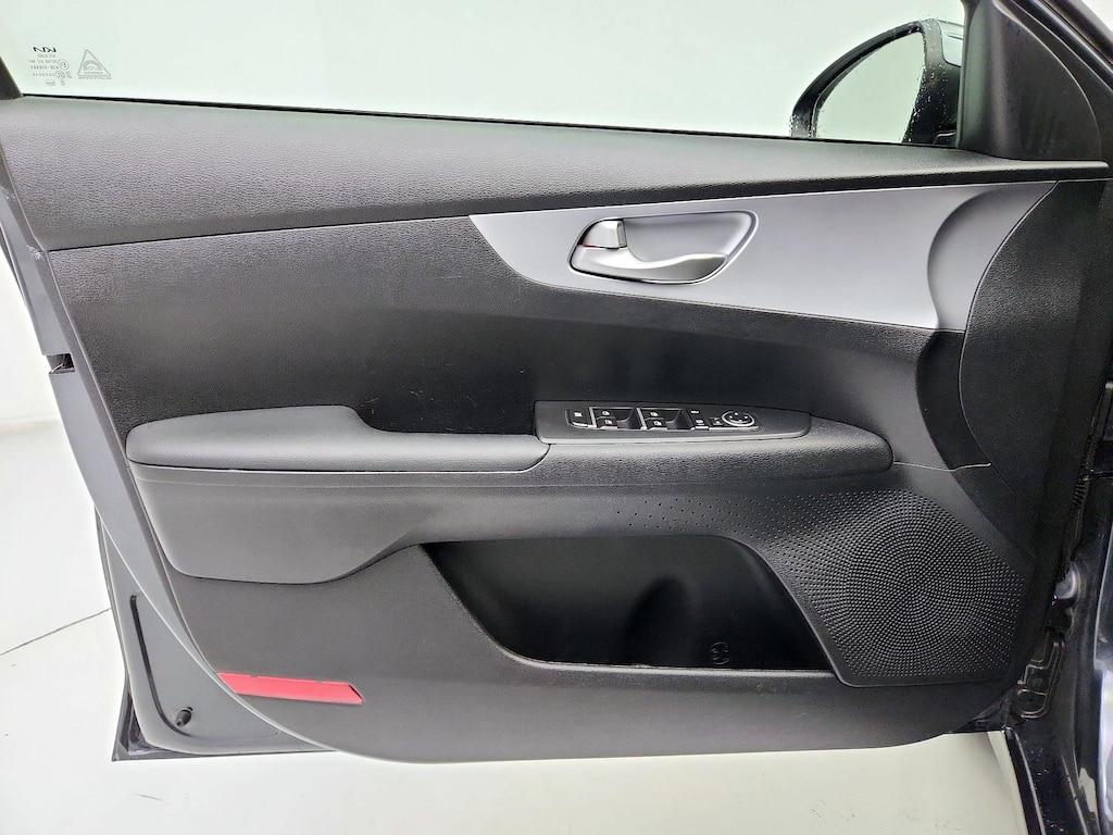 used 2024 Kia Forte car, priced at $19,998